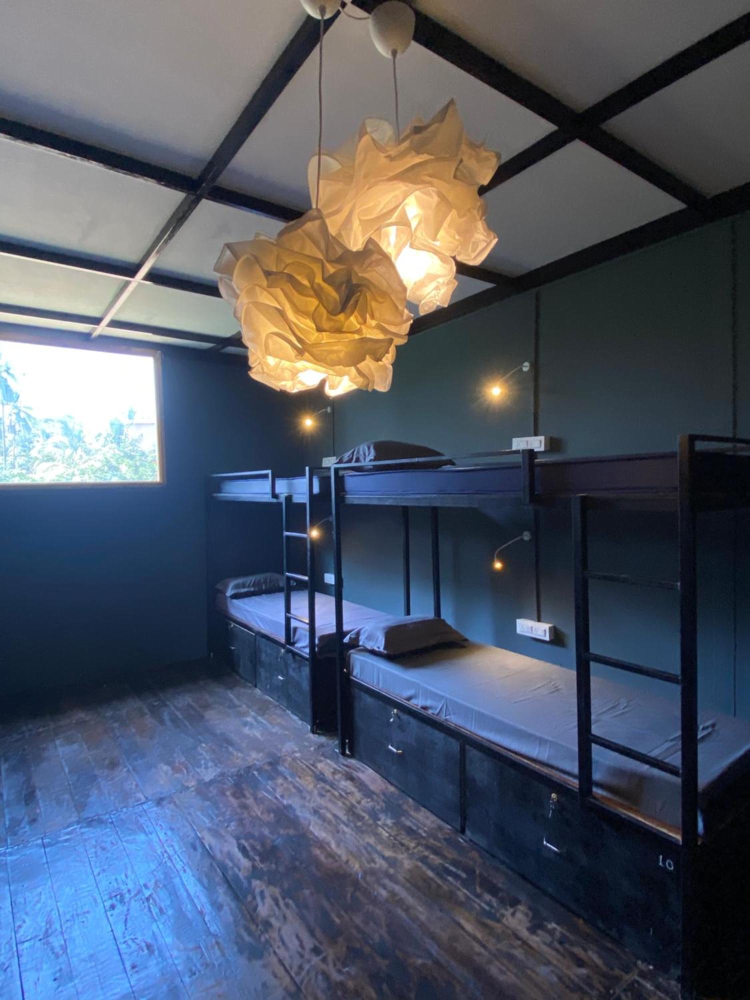 Bibhitaki Hostels Palolem Beach ภายนอก รูปภาพ