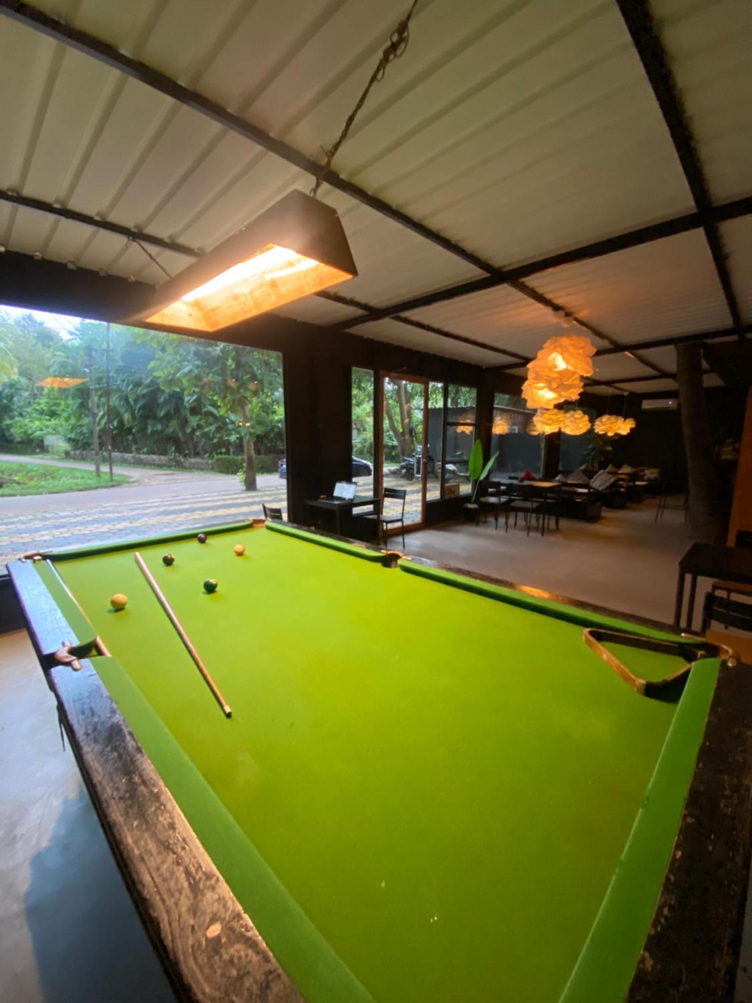 Bibhitaki Hostels Palolem Beach ภายนอก รูปภาพ