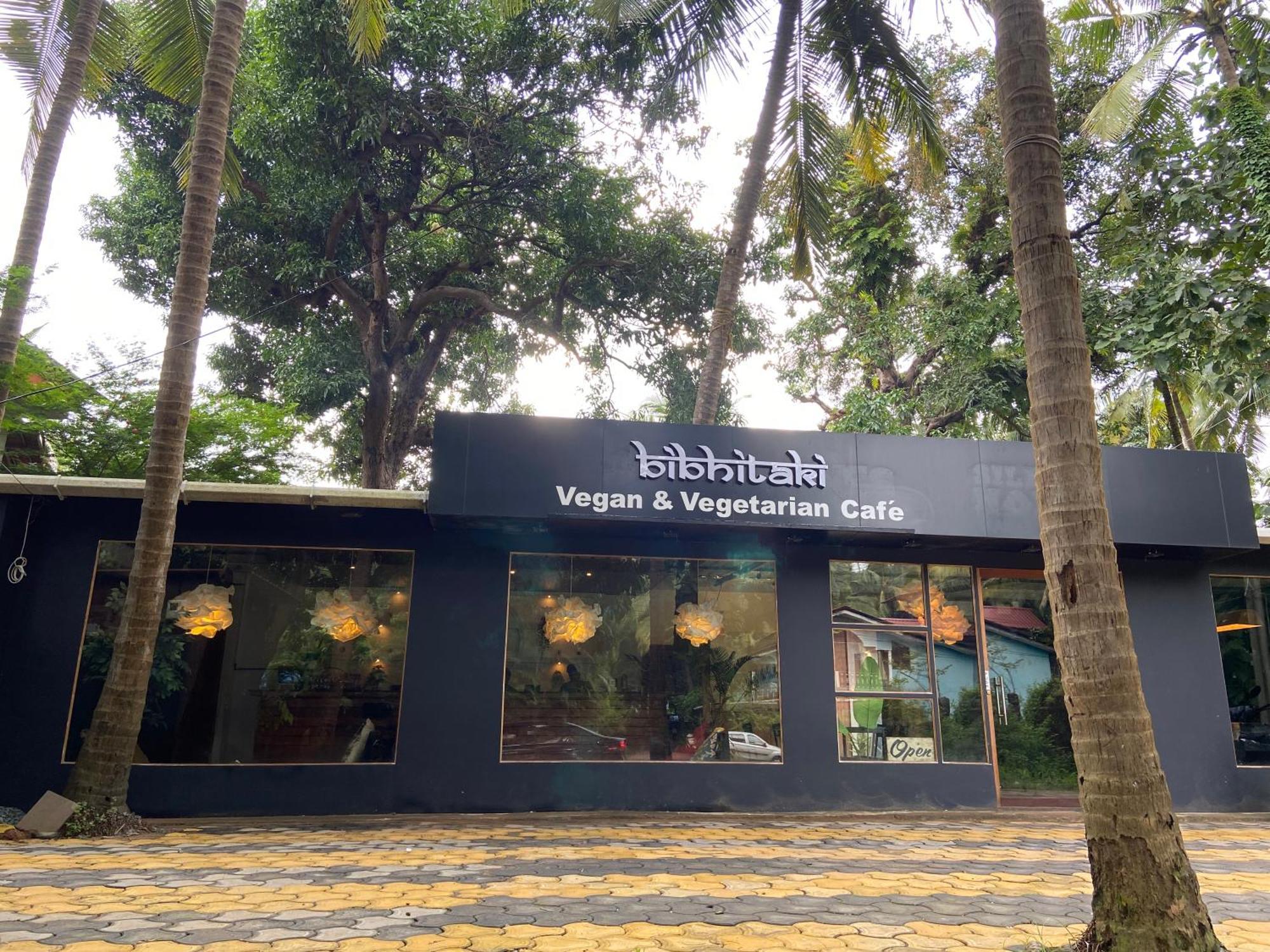 Bibhitaki Hostels Palolem Beach ภายนอก รูปภาพ