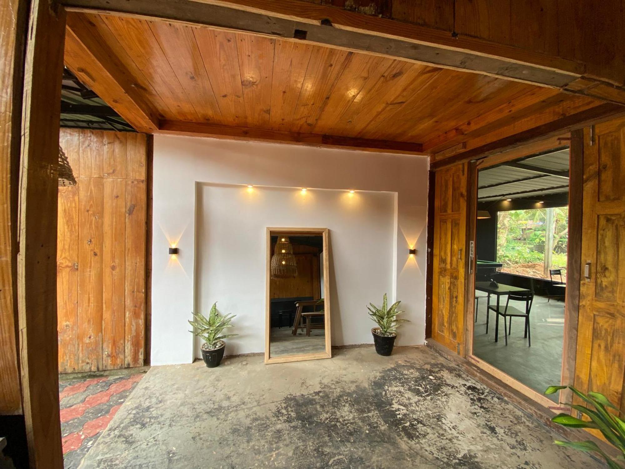 Bibhitaki Hostels Palolem Beach ภายนอก รูปภาพ